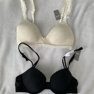 NWT Aerie Bras
